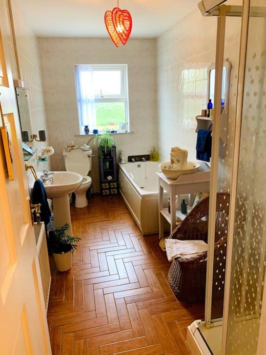 Lakeview House B&B Baylet Esterno foto
