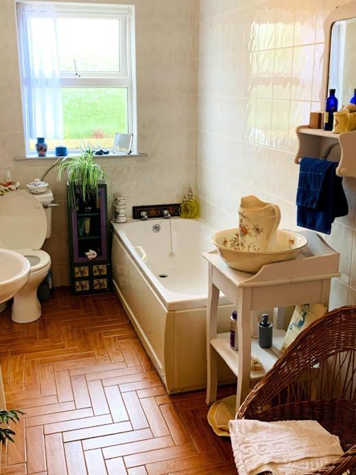 Lakeview House B&B Baylet Esterno foto