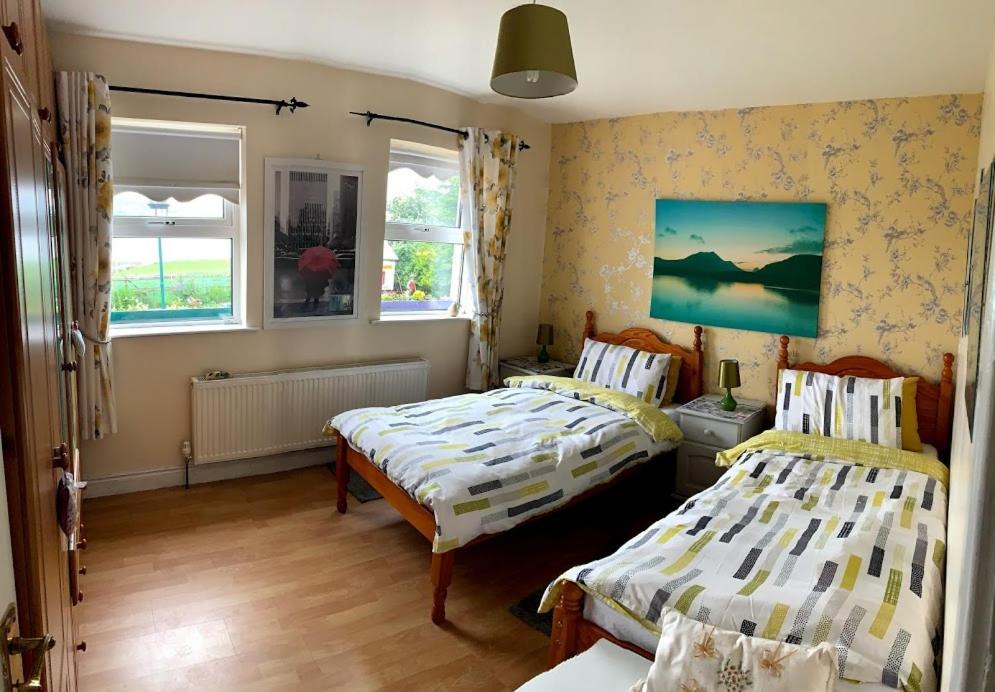 Lakeview House B&B Baylet Esterno foto