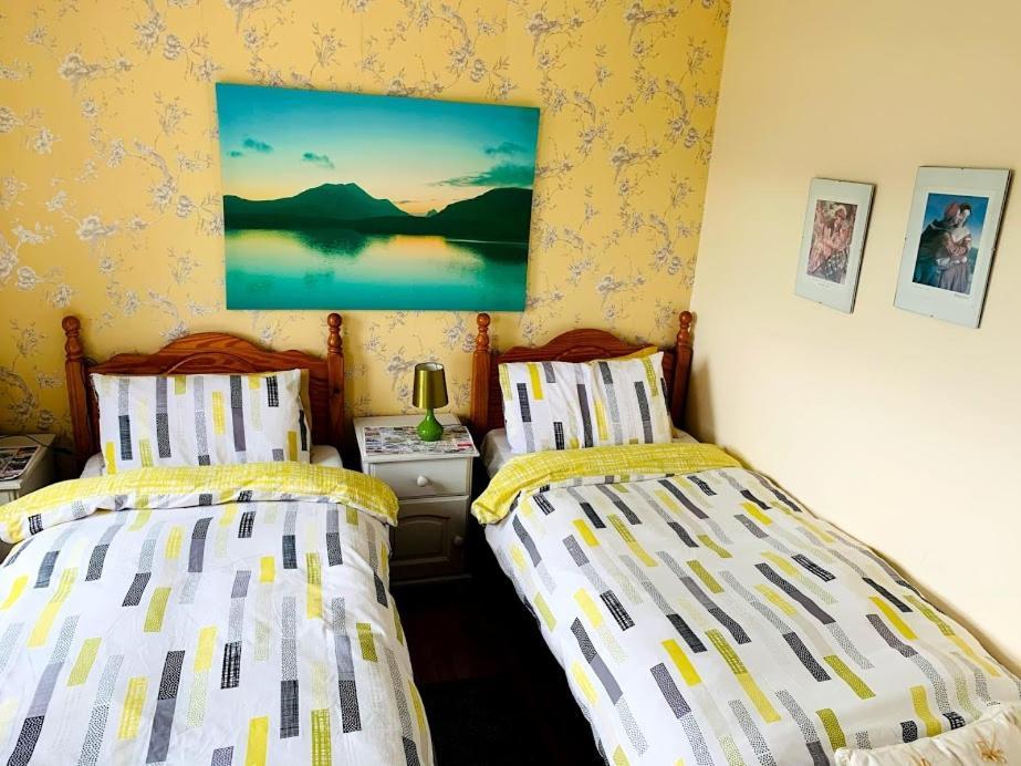 Lakeview House B&B Baylet Esterno foto